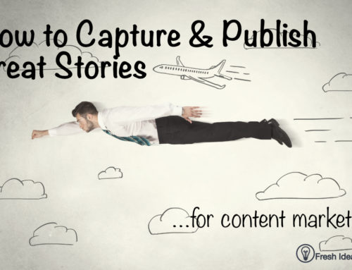 7 Must Have Components of a Story Mining System for Content Marketing