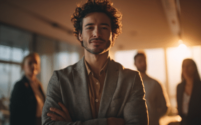 The Courage to Be Vulnerable: Why Authenticity Is Your Greatest Leadership Asset