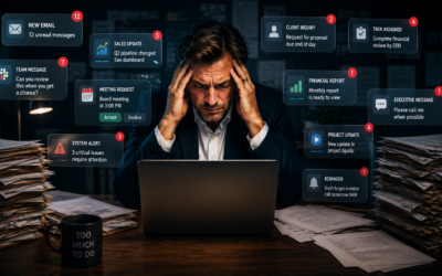 AI Is Making You the Bottleneck: How Founder-CEOs Can Scale Without Drowning in Decisions
